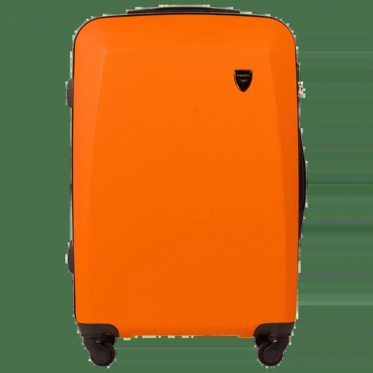 MIDDELGROTE KOFFER WINGS PLOVER 24" ORANJE 2/10