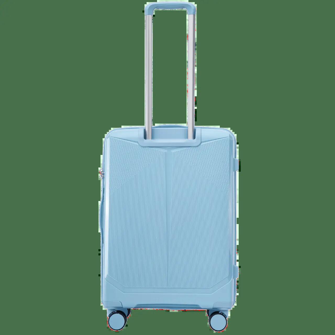 Valise moyenne Wings COCKATIEL polypropylène 24" BLEU CLAIR 5/10