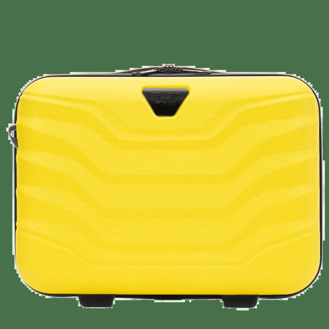 Trousse de voyage Wings PEAFOWL trousse de toilette 14" JAUNE 3/8