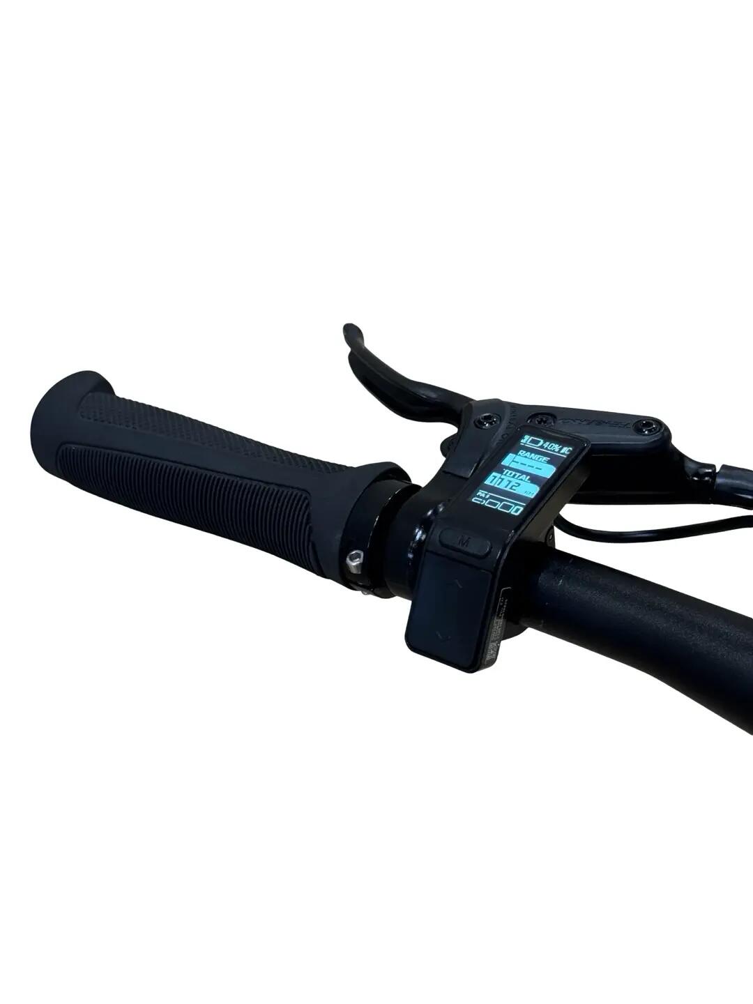 Segunda vida - Bicicletas eléctricas Tenways CGO600 Pro Single-Speed - Como novo 7/12
