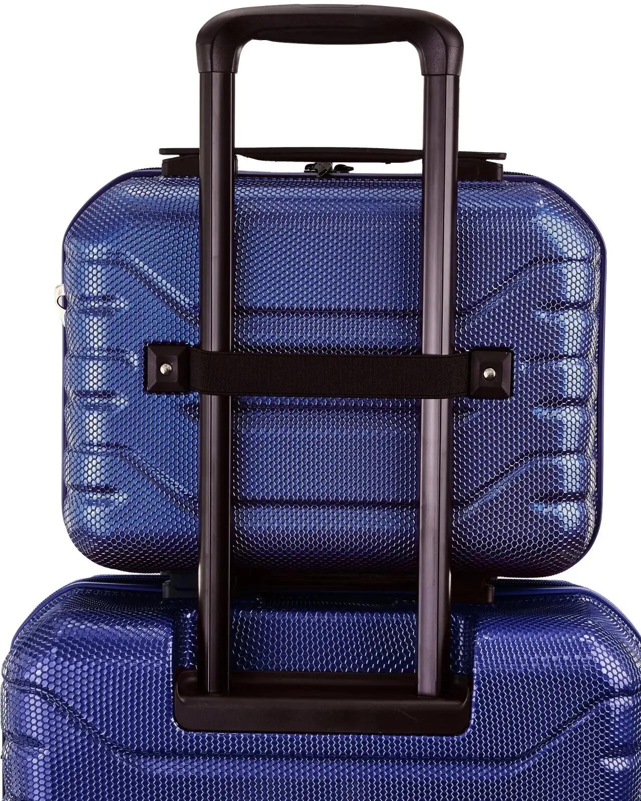 Trousse de toilette de voyage Wings CRAKE 14" BLEU MOYEN 7/10
