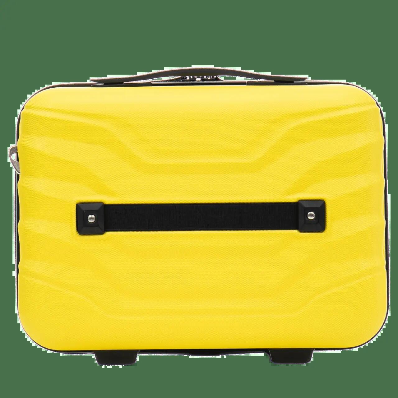 Trousse de voyage Wings PEAFOWL trousse de toilette 14" JAUNE 2/8