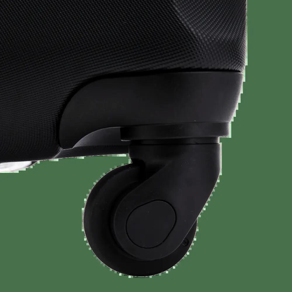 Valise cabine Wings 20" HARRIER Noir 9/10
