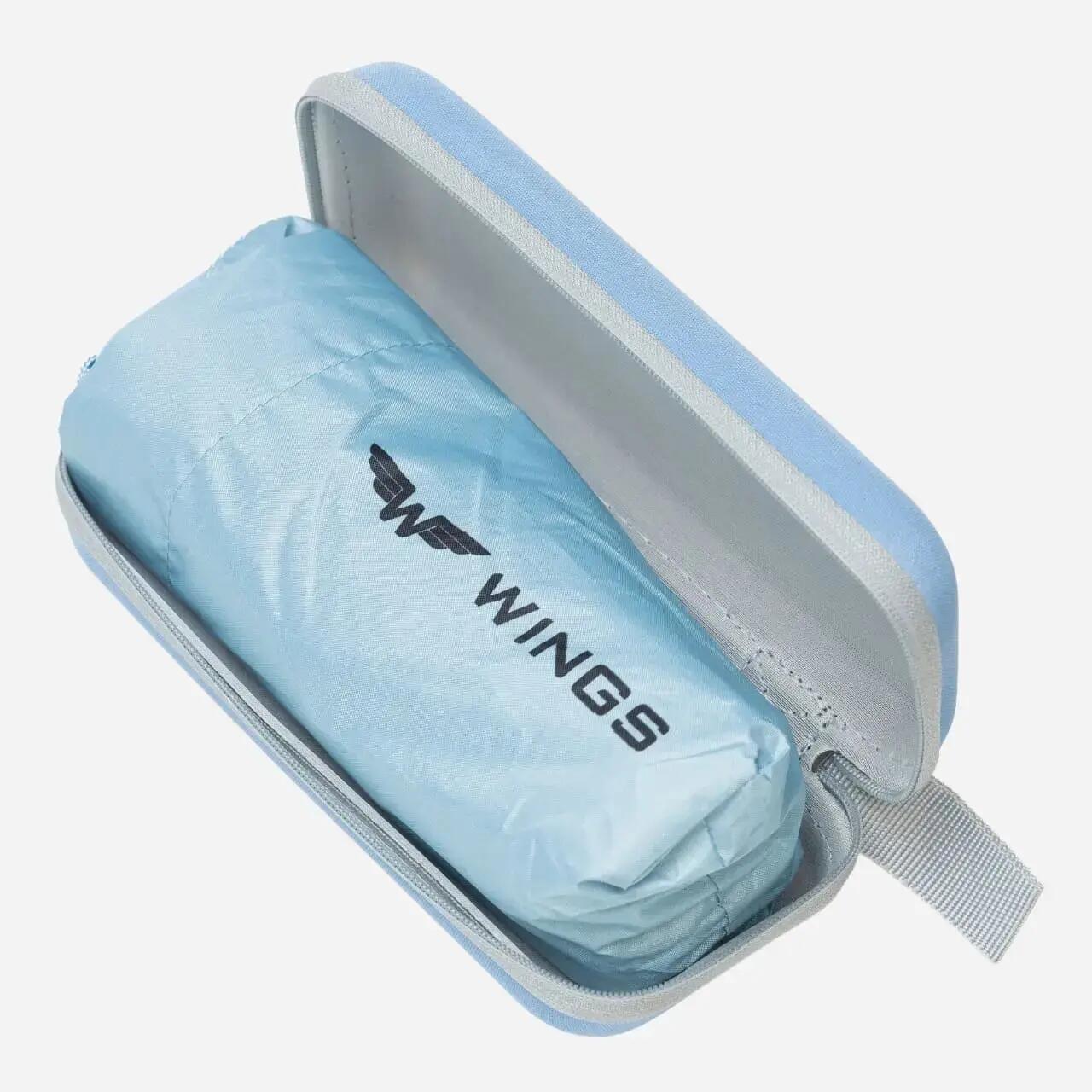 WINGS LIGHT BLUE zakparaplu 3/9