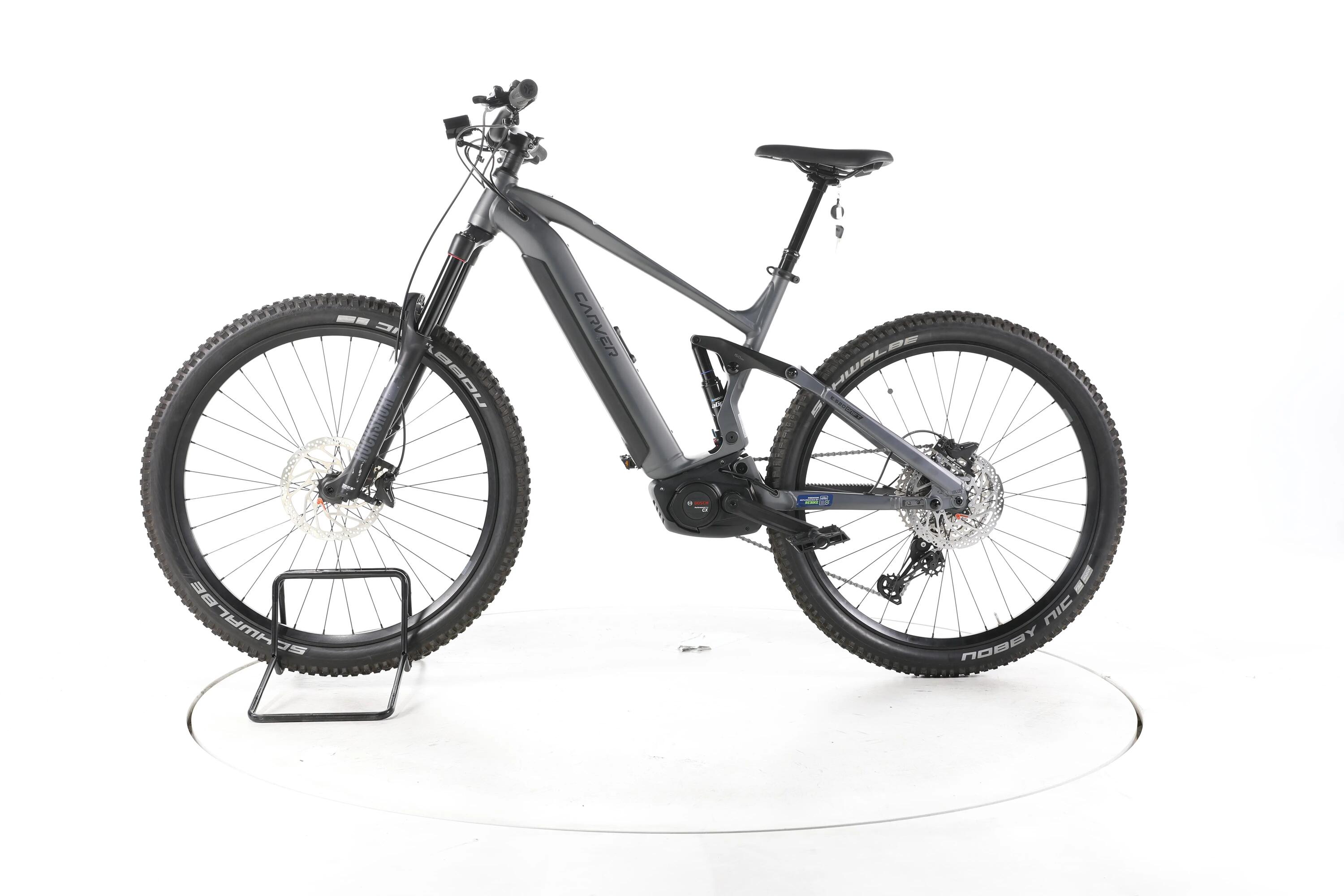 Ebike ricondizionata · Carver Drift E.520 · Ottime condizioni 6/7