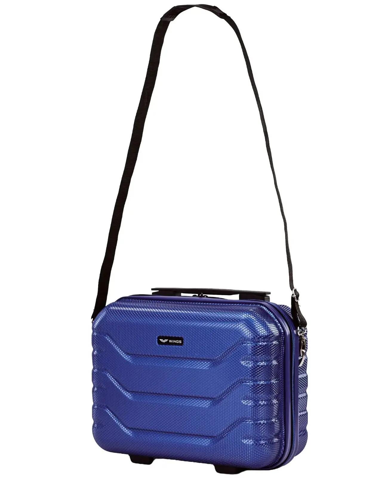 Trousse de toilette de voyage Wings CRAKE 14" BLEU MOYEN 6/10