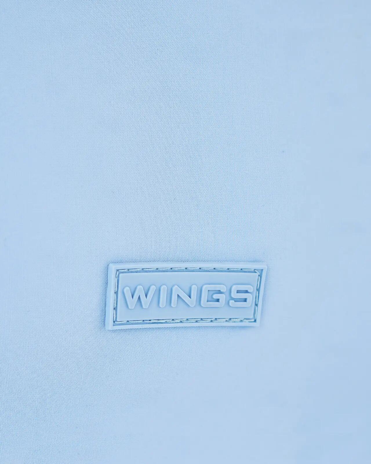 Sac shopper WINGS SOLENNE 14L spacieux BLEU 6/9