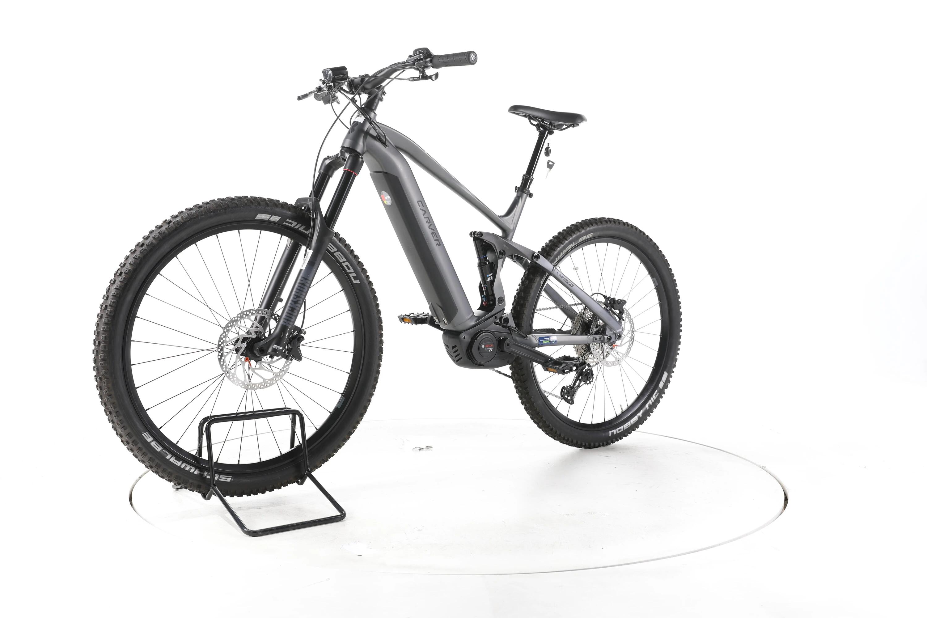 Ebike ricondizionata · Carver Drift E.520 · Ottime condizioni 5/7