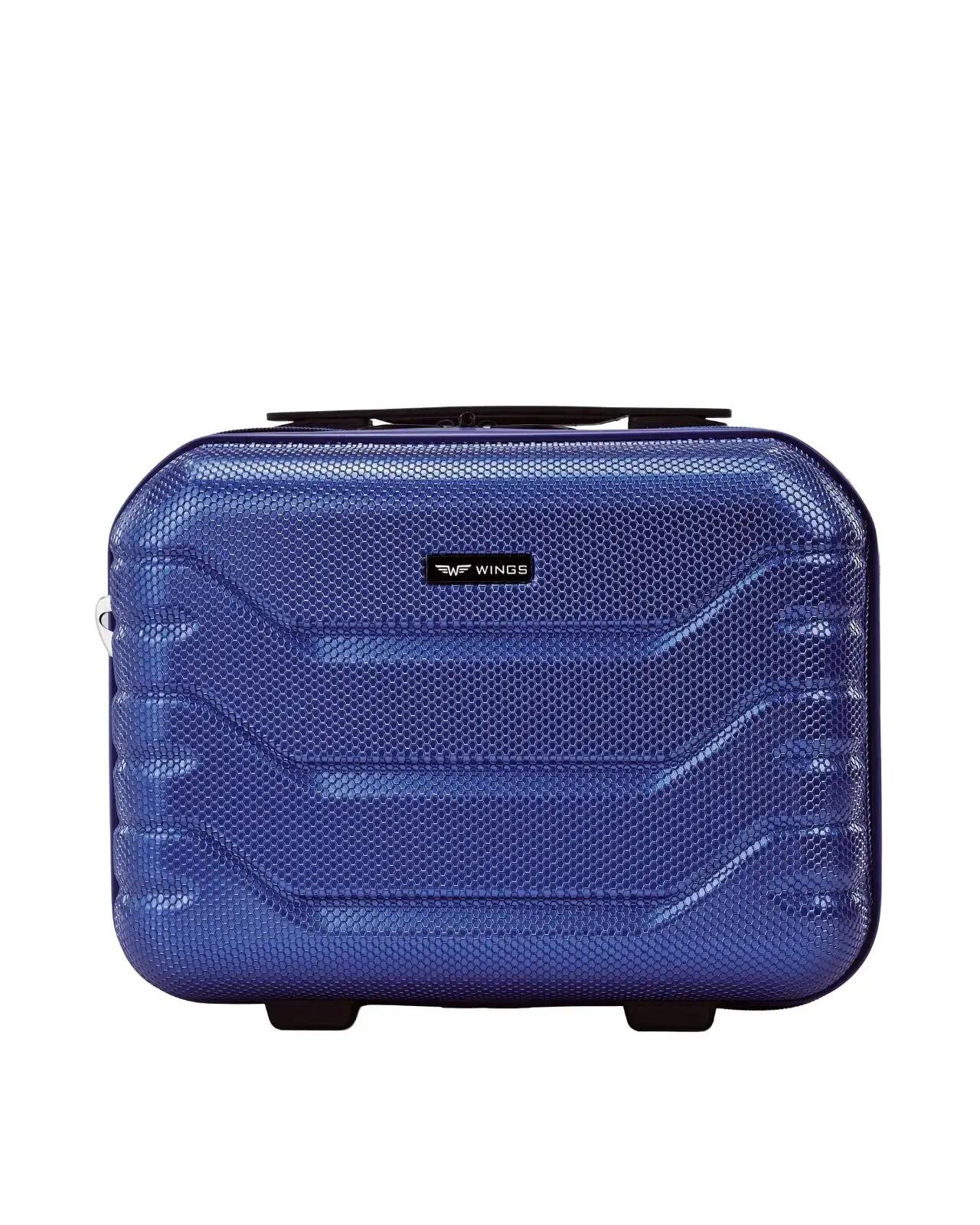 Trousse de toilette de voyage Wings CRAKE 14" BLEU MOYEN 4/10