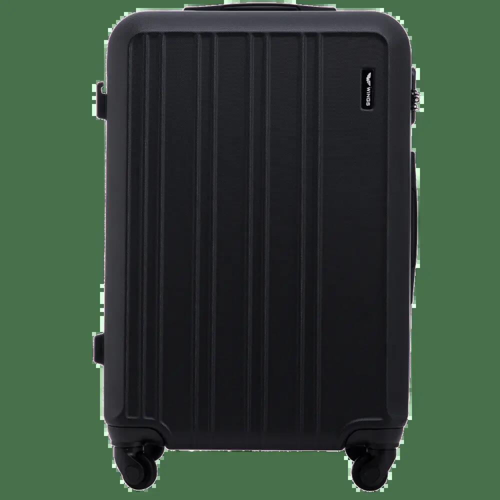 WINGS middelgrote koffer 24" HARRIER Black 3/10