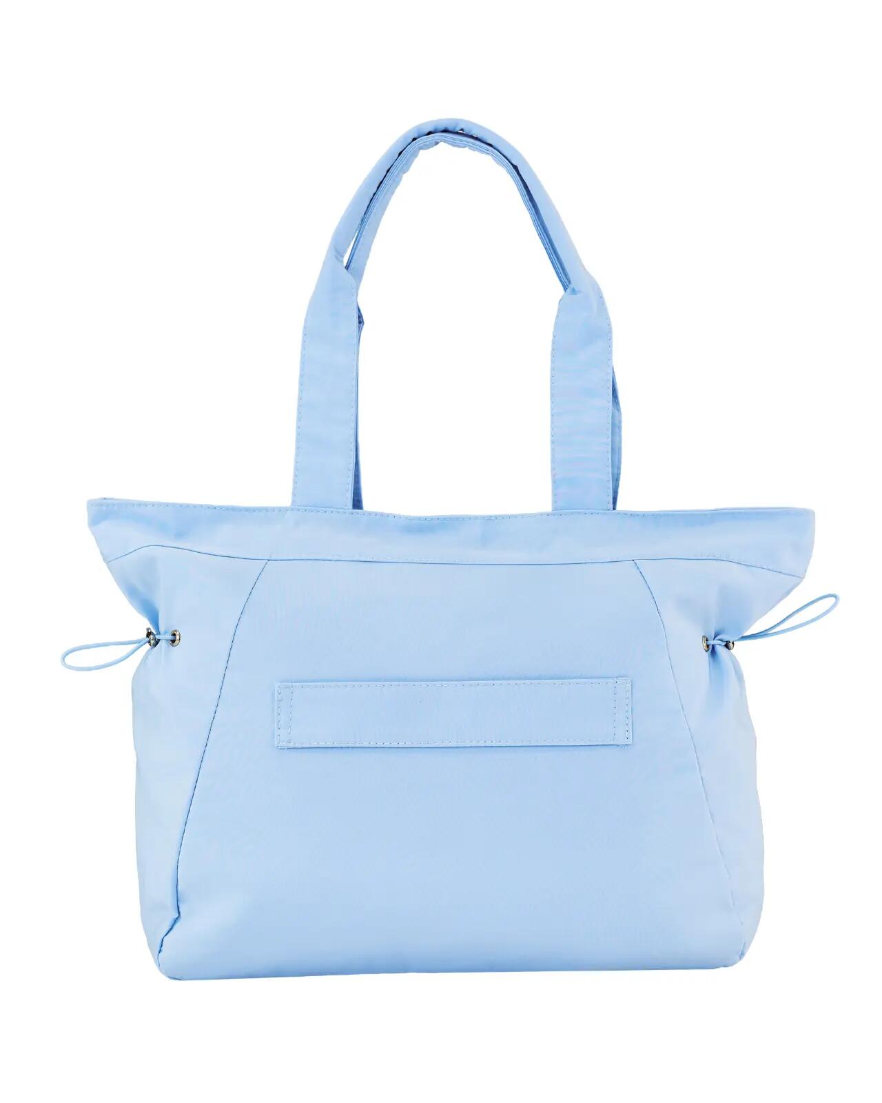 Sac shopper WINGS SOLENNE 14L spacieux BLEU 4/9