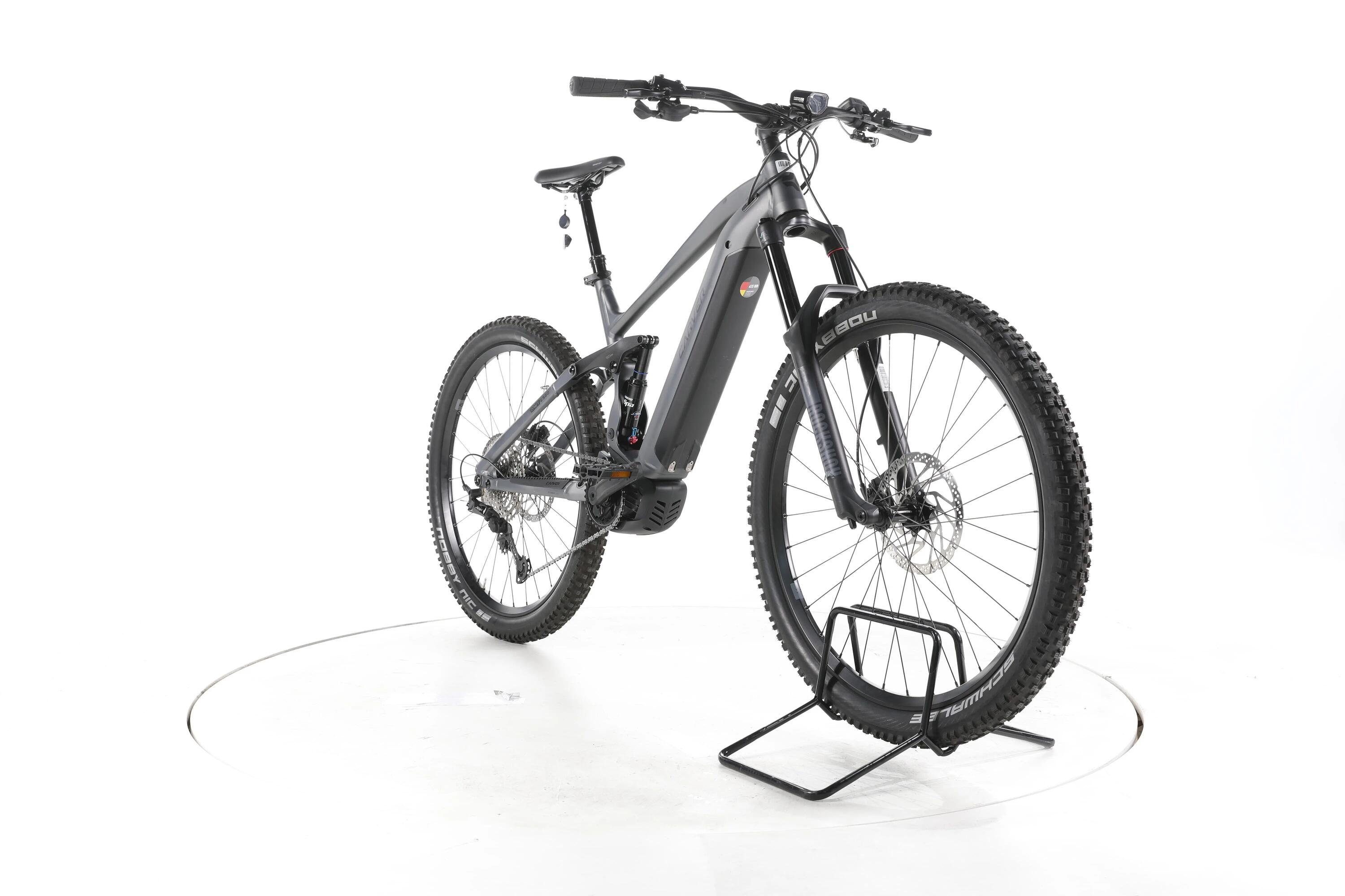 Ebike ricondizionata · Carver Drift E.520 · Ottime condizioni 3/7