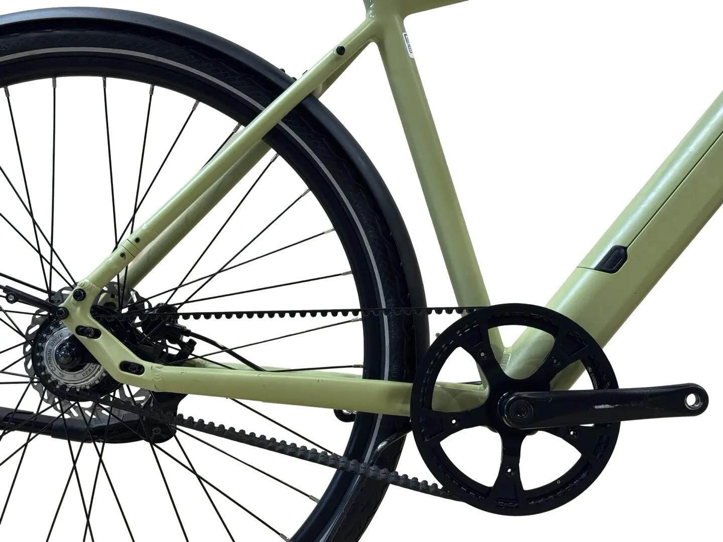 Segunda vida - Bicicletas eléctricas Tenways CGO600 Pro Single-Speed - Como novo 12/12