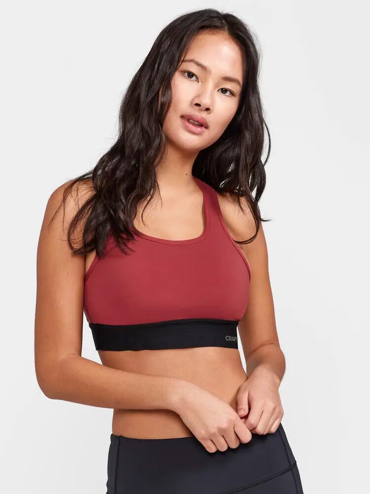 craft Reggiseno sportivo imbottito - vestibilità aderente 4/5