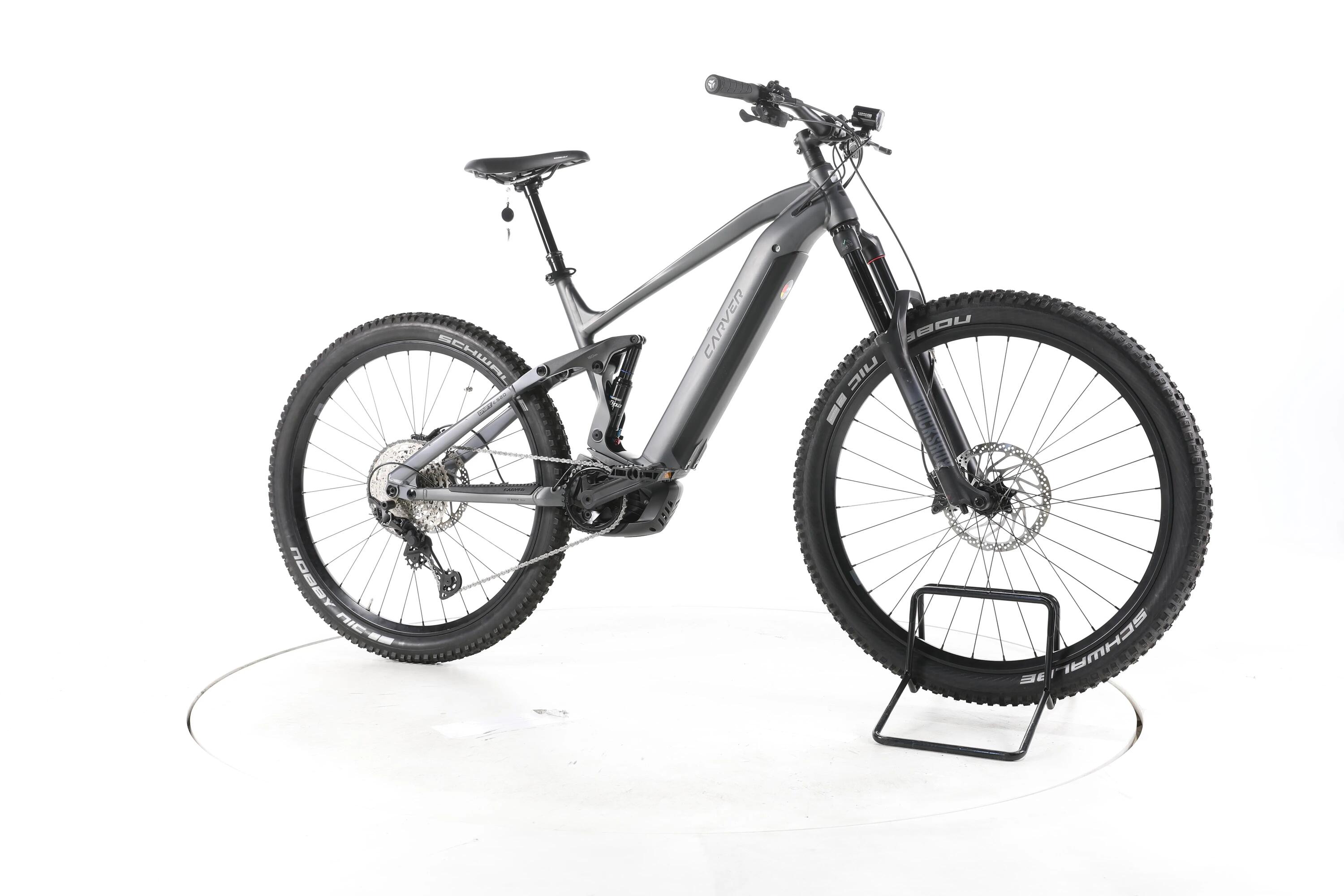 Ebike ricondizionata · Carver Drift E.520 · Ottime condizioni 2/7