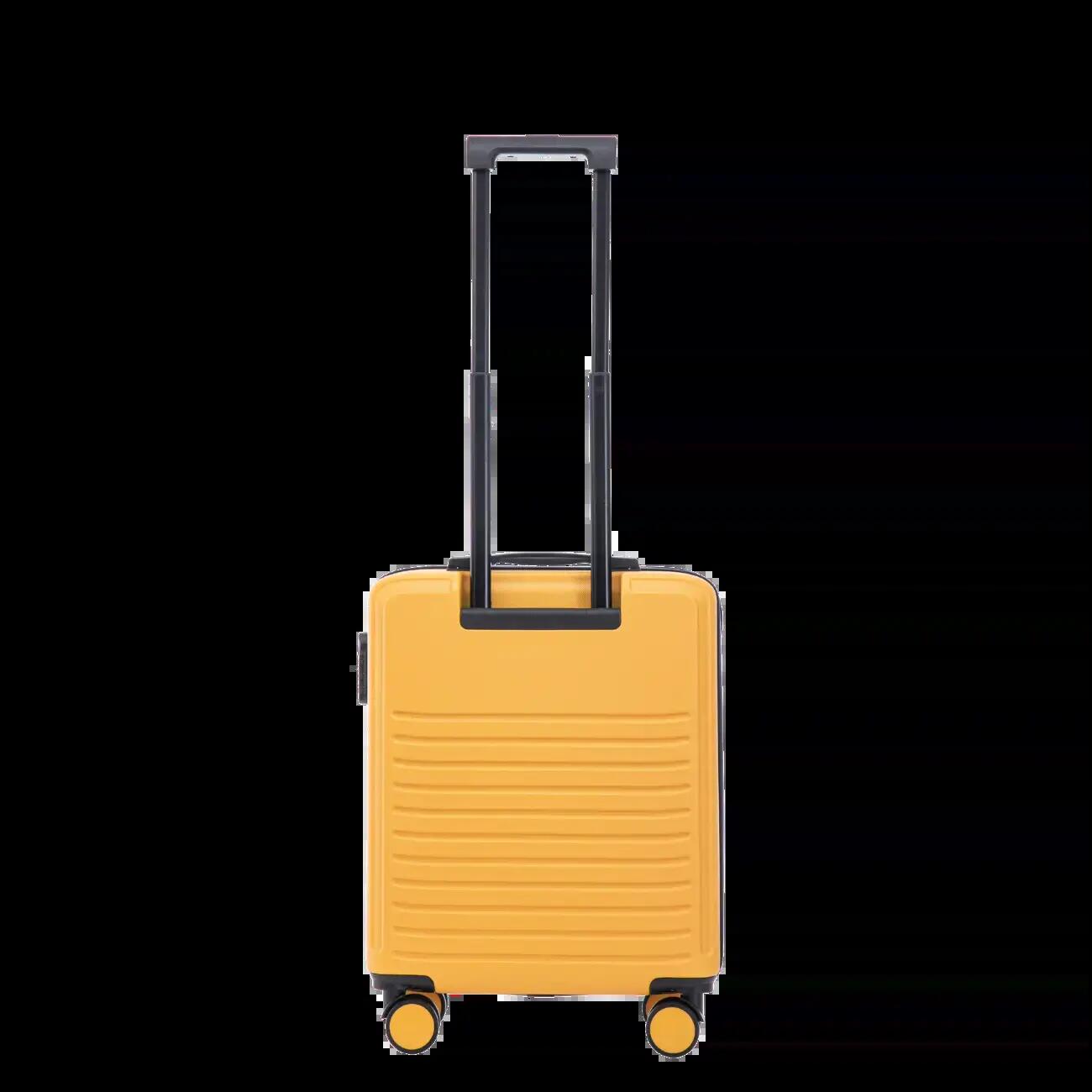 Valise cabine Wings ABS+ COOT 20" Jaune 2/9