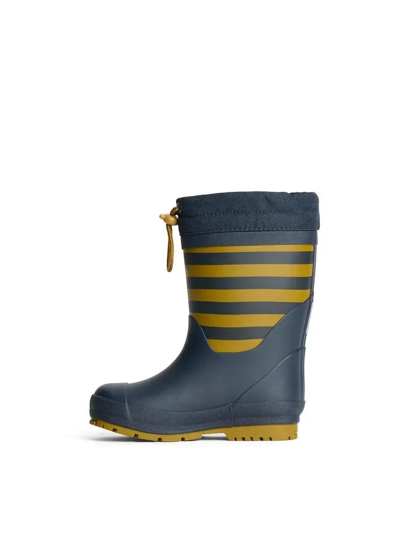 outdoor_tretorn Bottes enfants GRÄNNA VINTER imperméables en caoutchouc 3/6