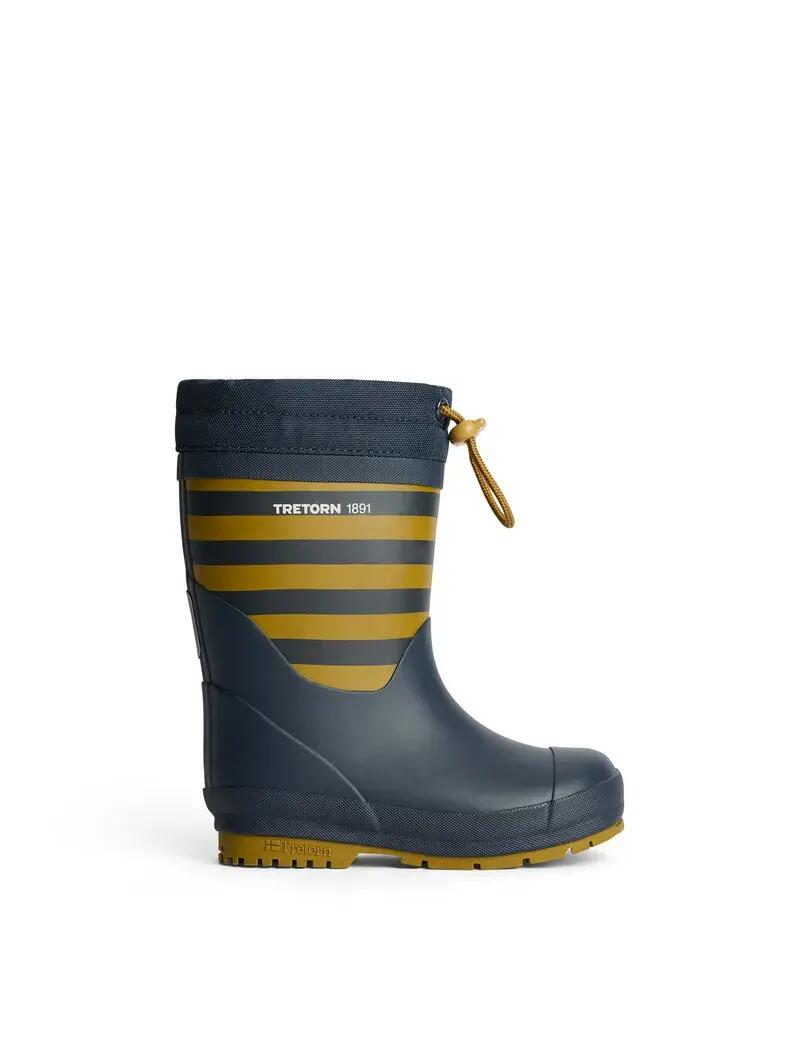 outdoor_tretorn Bottes enfants GRÄNNA VINTER imperméables en caoutchouc 2/6