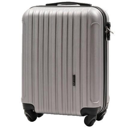 VALISE DE CABINE WINGS FLAMINGO 20" DARK PURPLE