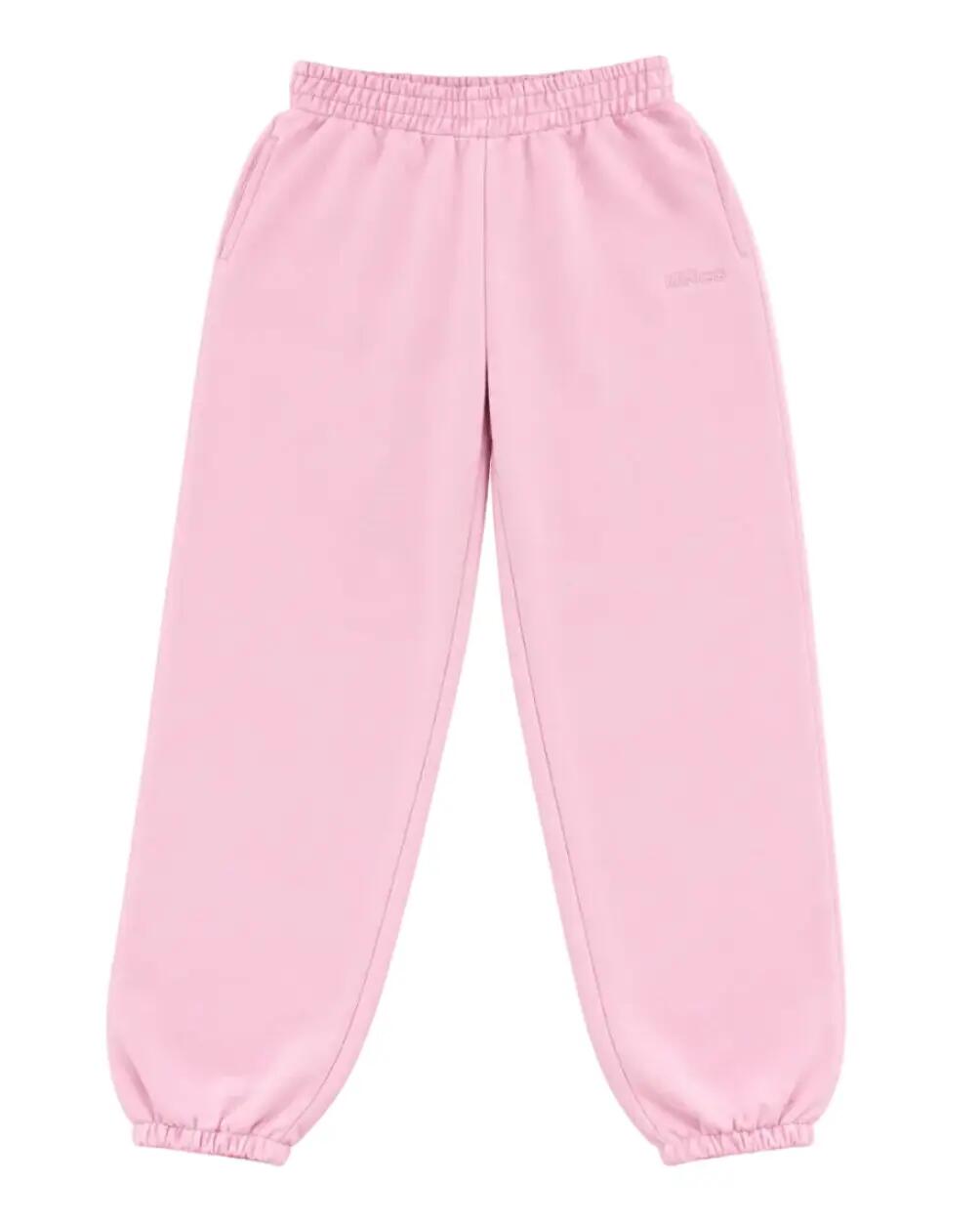 Oversized joggingbroek voor dames UNLEASH WINGS PINK 5/6
