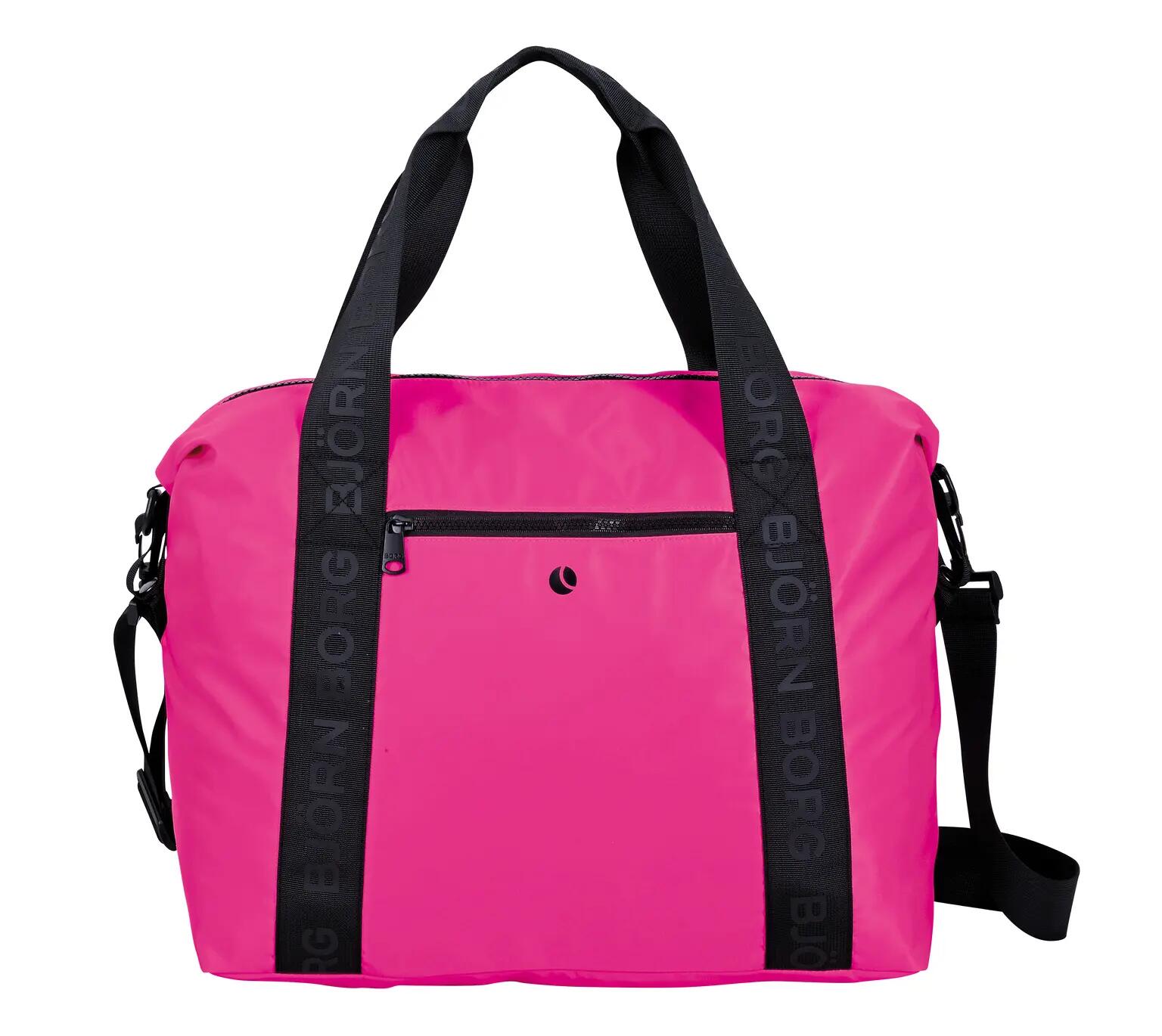 bjorn_borg BORG CLASSIC SPORTS BAG 28L - PINK GLO 3/3
