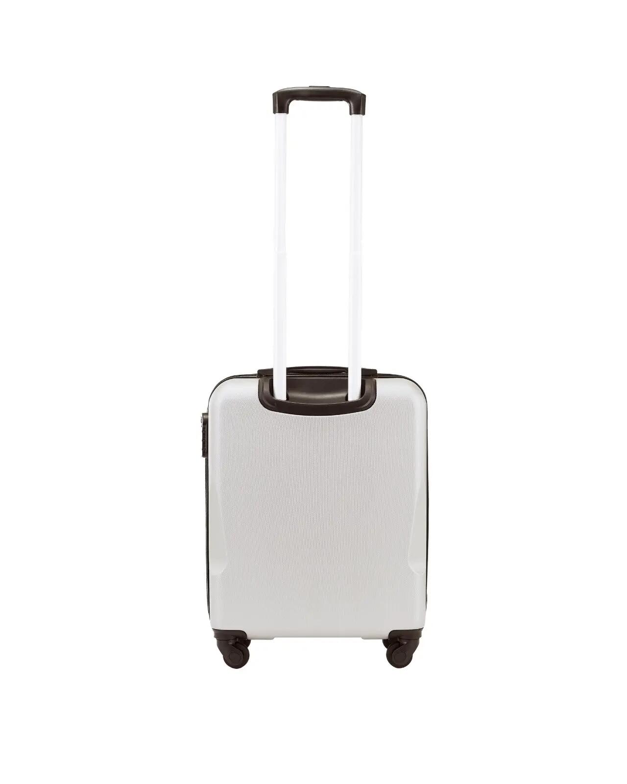 PETITE VALISE DE CABINE WINGS PLOVER 20" TITAN GREY 4/10