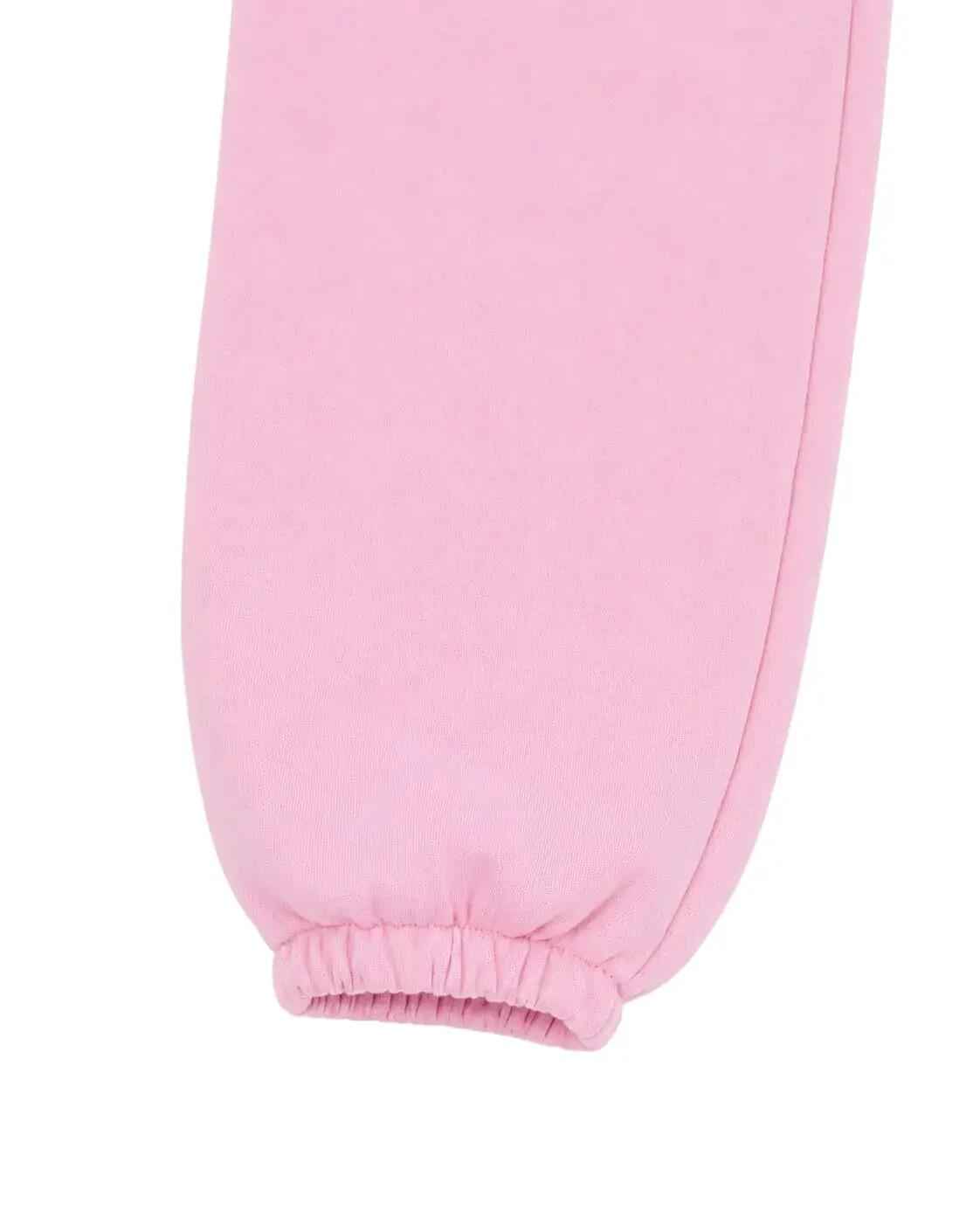 Oversized joggingbroek voor dames UNLEASH WINGS PINK 4/6