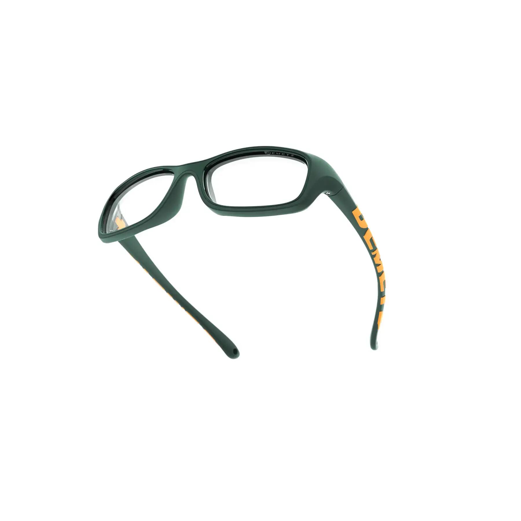 Okulary przeciwsłoneczne dla dzieci Demetz Softness R XS 3/5
