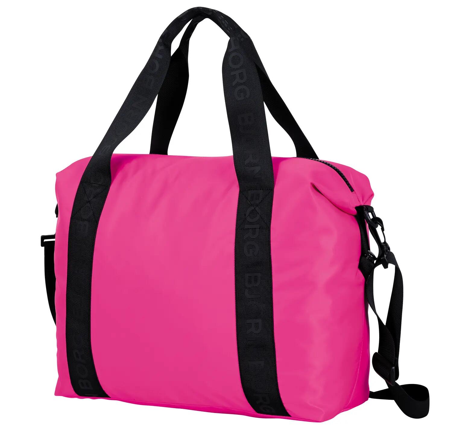 bjorn_borg BORG CLASSIC SPORTS BAG 28L - PINK GLO 2/3