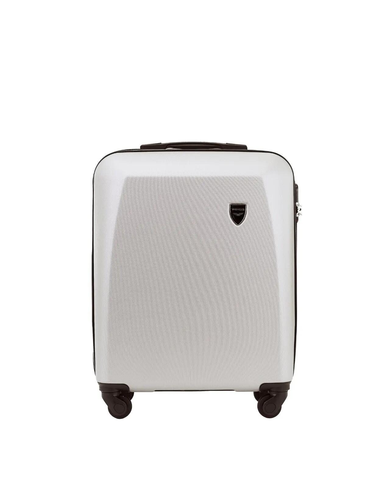 PETITE VALISE DE CABINE WINGS PLOVER 20" TITAN GREY 3/10