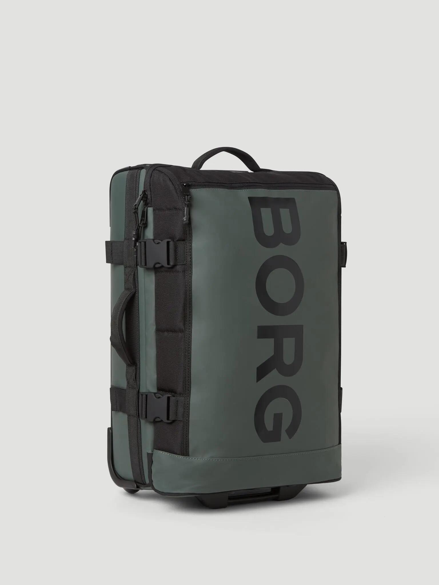 bjorn_borg TRAVEL TROLLEY S 50L van gerecycled polyester 4/5