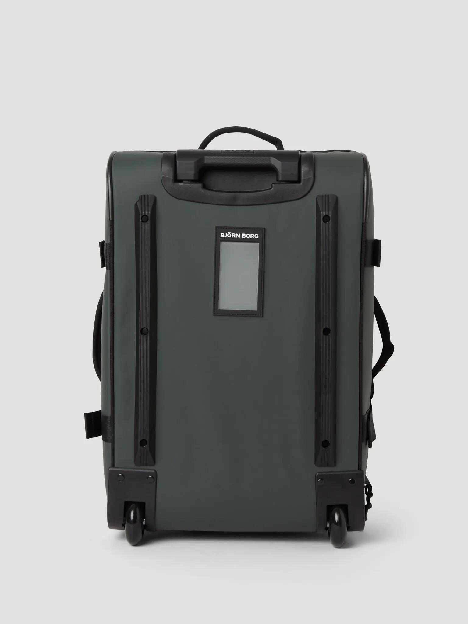 bjorn_borg TRAVEL TROLLEY S 50L van gerecycled polyester 3/5