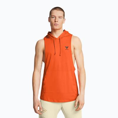Maglietta da allenamento uomo Under Armour Project Rock Payoff SL HD