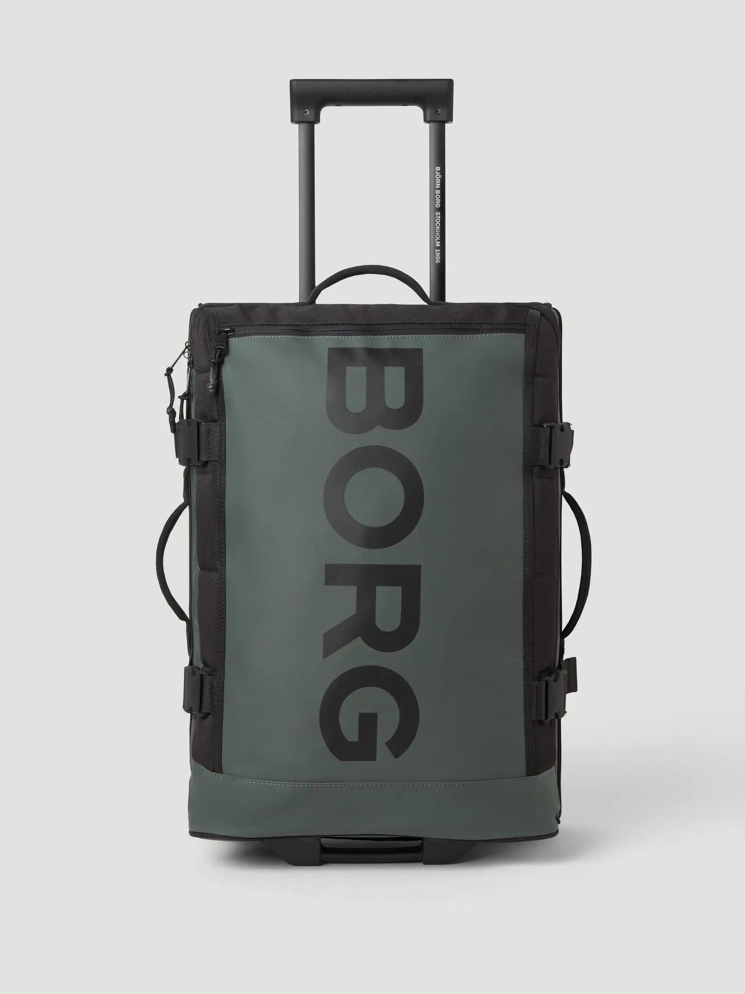 bjorn_borg TRAVEL TROLLEY S 50L van gerecycled polyester 2/5