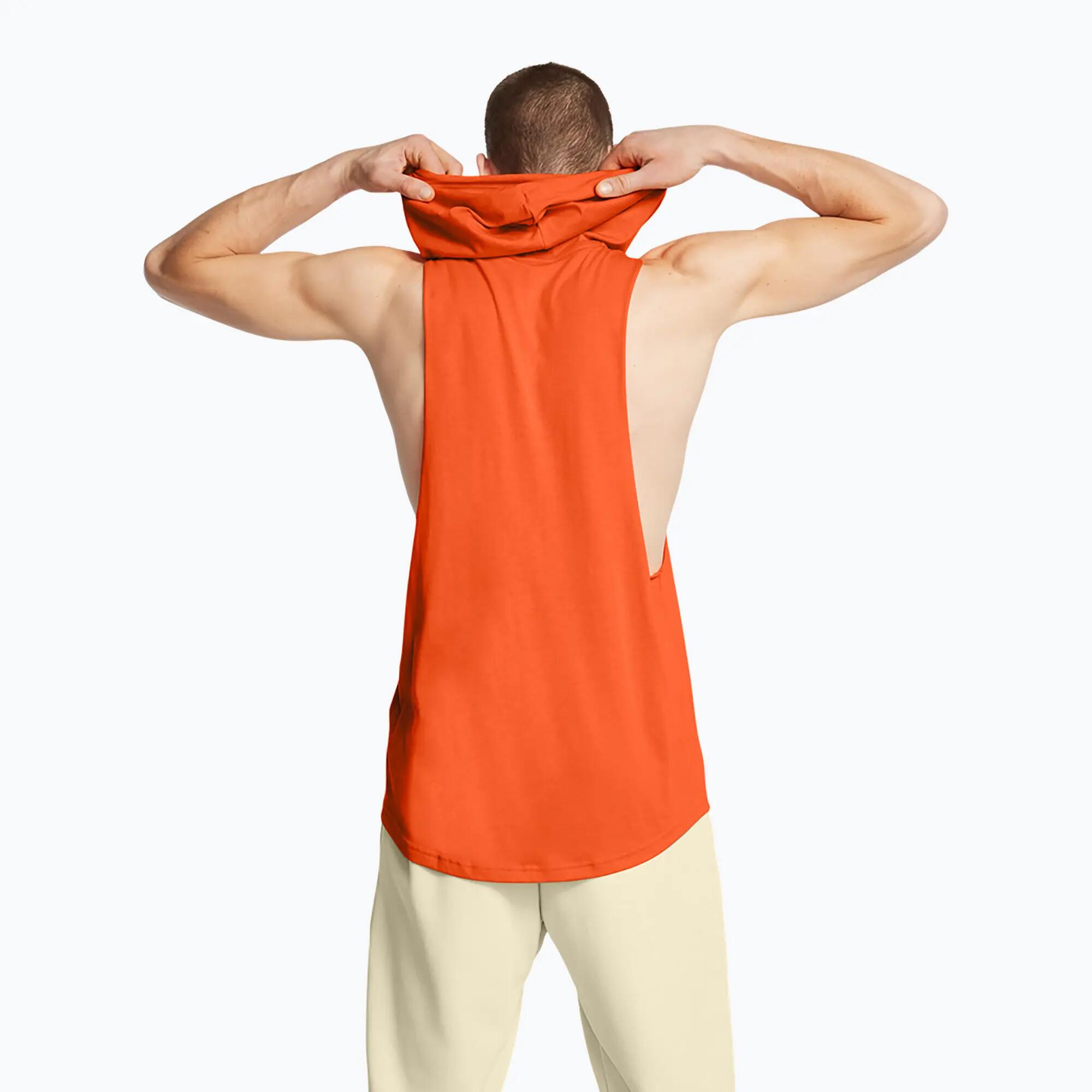 T-shirt d'entraînement homme Under Armour Project Rock Payoff SL HD 2/2