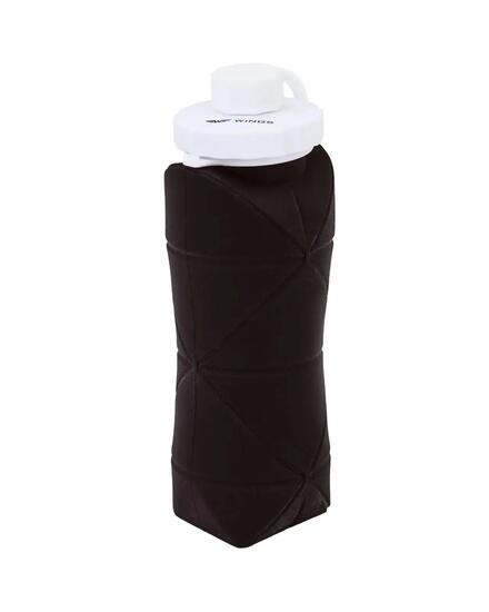 Gourde de voyage pliable WINGS 690 ml BLACK