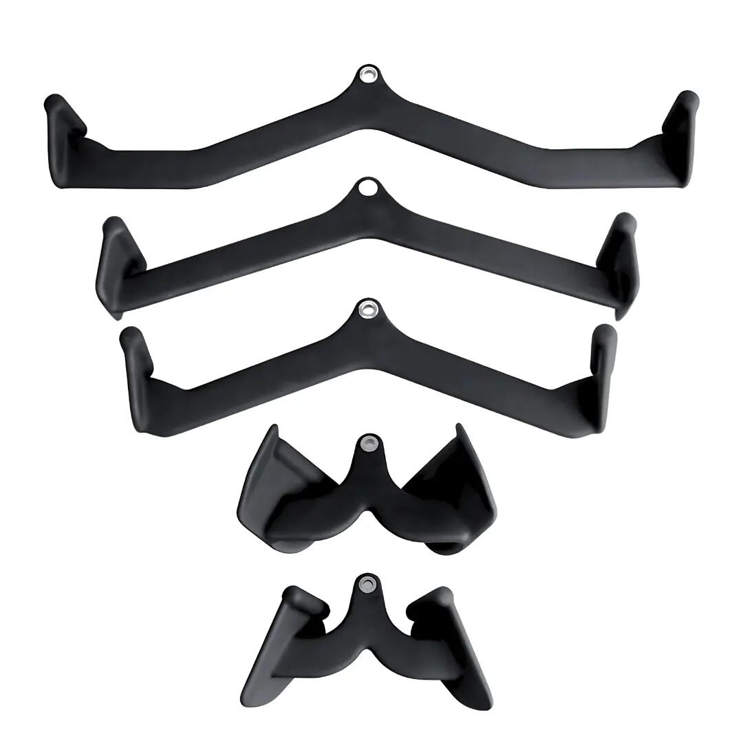 Set 5 impugnature per cavo Multi Grip | PH Fitness 1/9