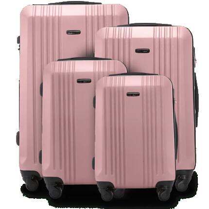 Valise cabine Wings 20" KESTREL Jaune