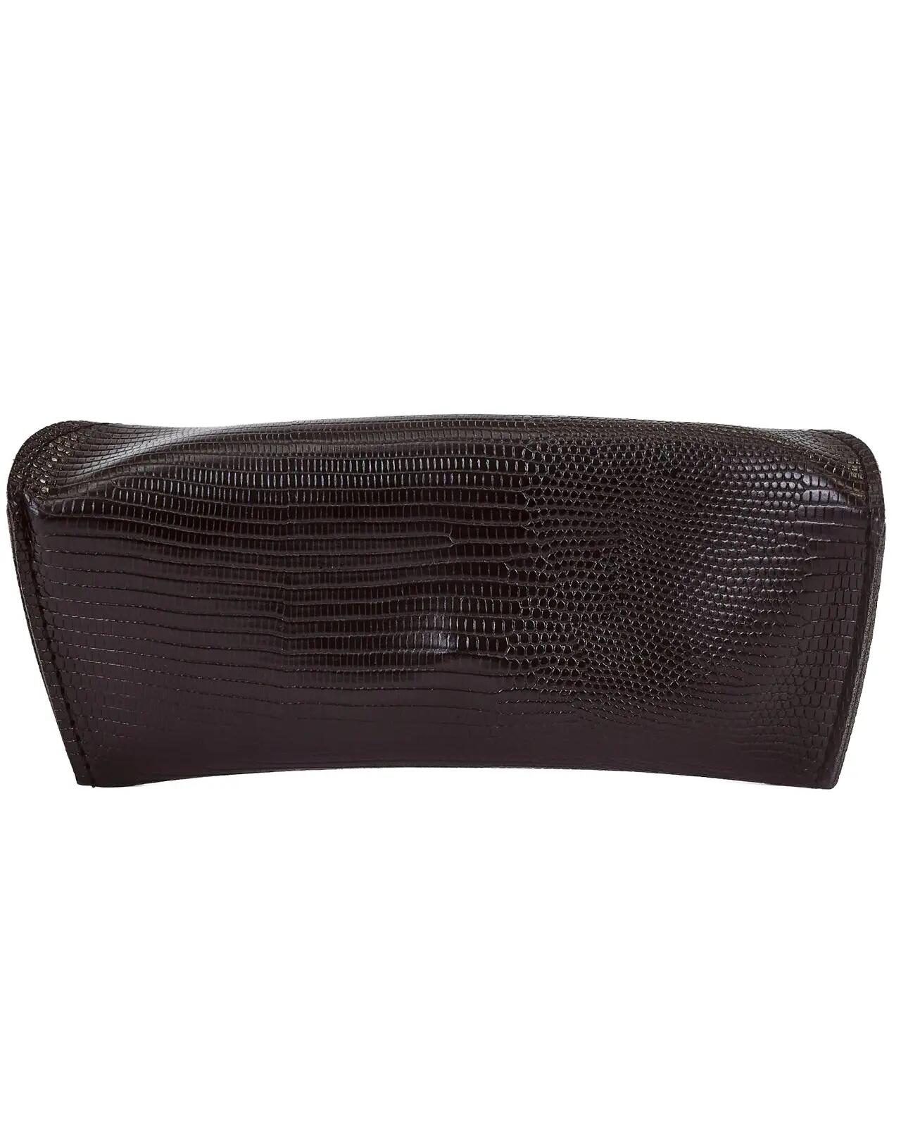 Étui à lunettes élégant WINGS - BLACK 4/4