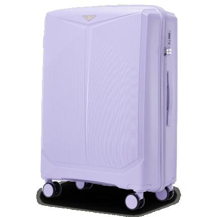 Valise cabine Wings COCKATIEL polypropylène 20" BLEU CLAIR
