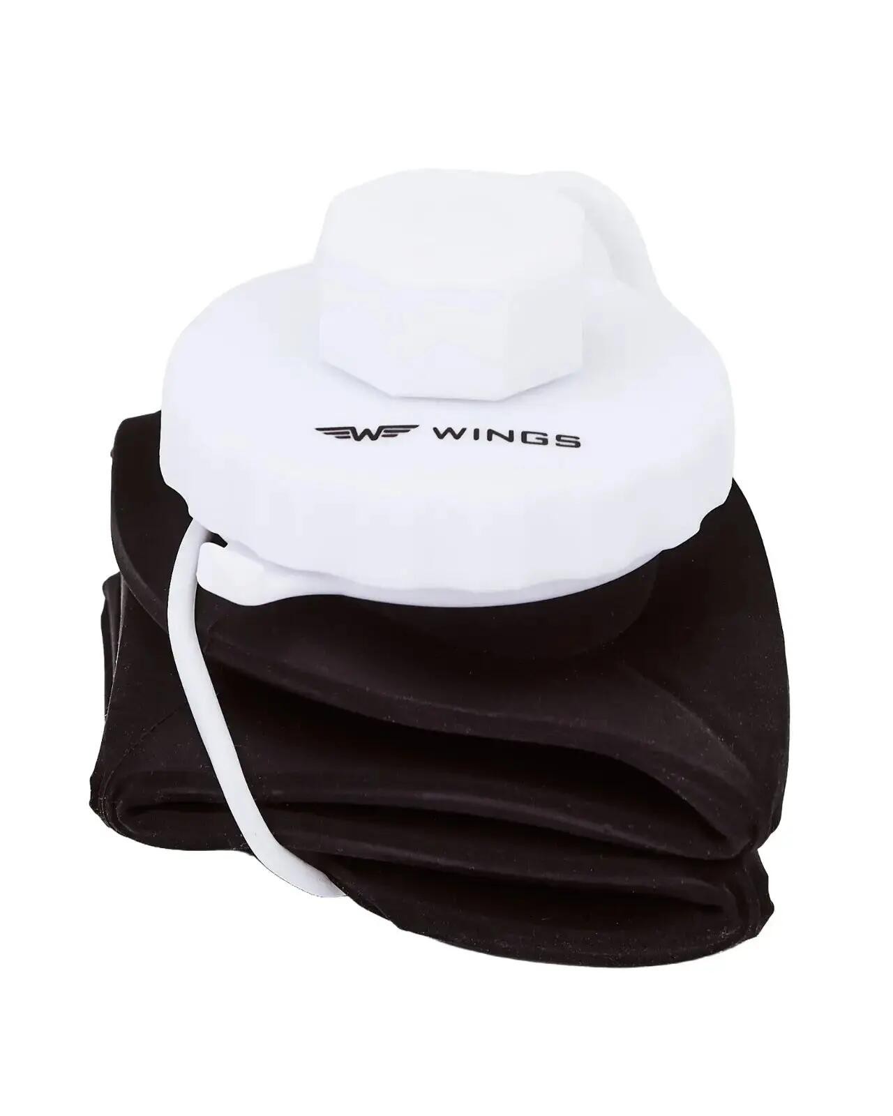 Gourde de voyage pliable WINGS 690 ml BLACK 5/5