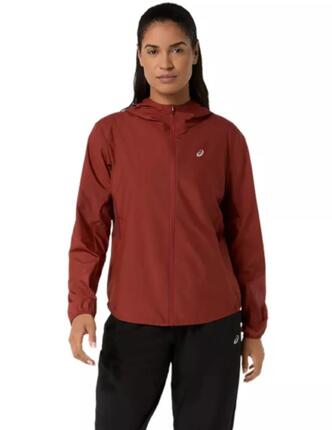 Vestes pour hommes Asics Asics core Grenat.