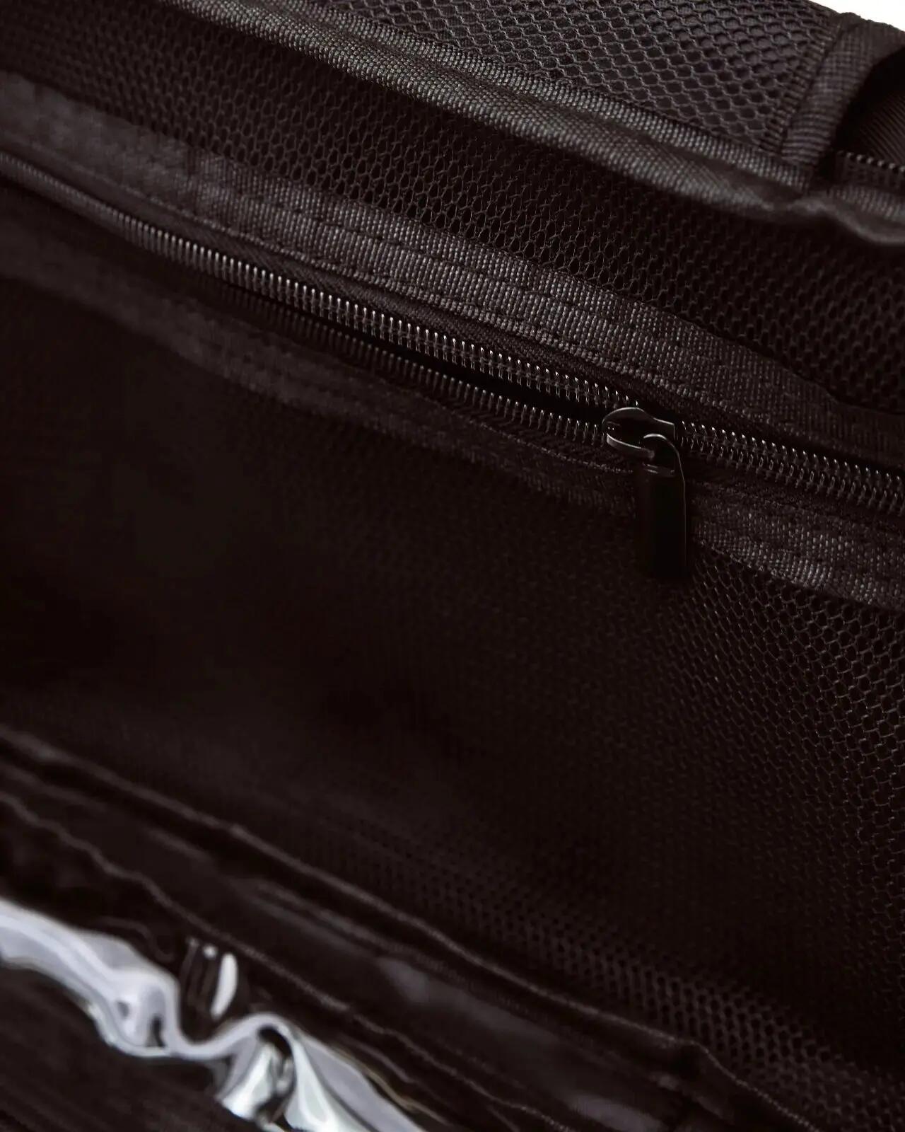Trousse de toilette pliable WINGS avec crochet BLACK 7/7