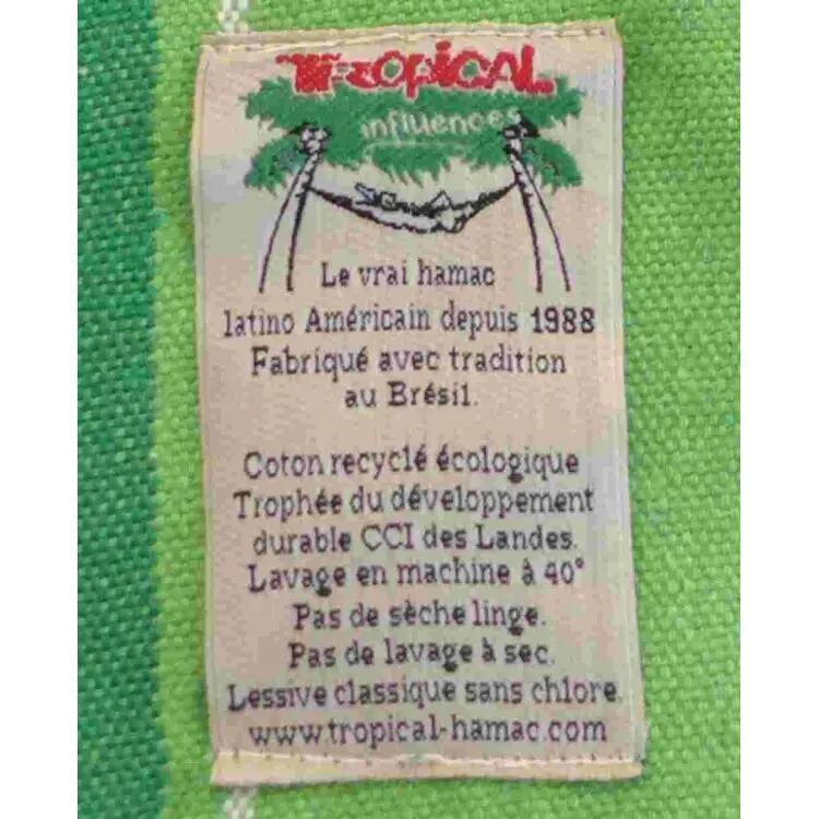 Tropical Hamac - Chaise hamac MARIPOSITA 3 Gris 5/5