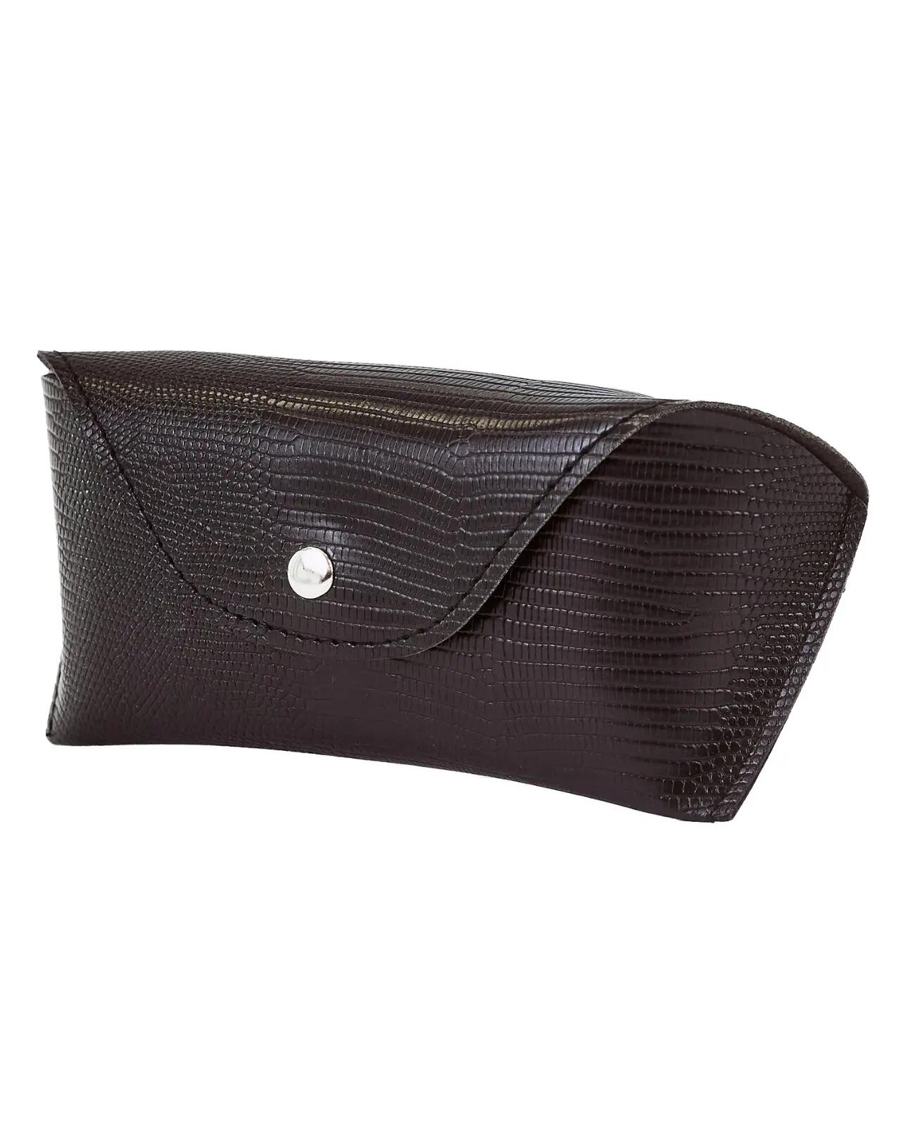 Étui à lunettes élégant WINGS - BLACK 3/4