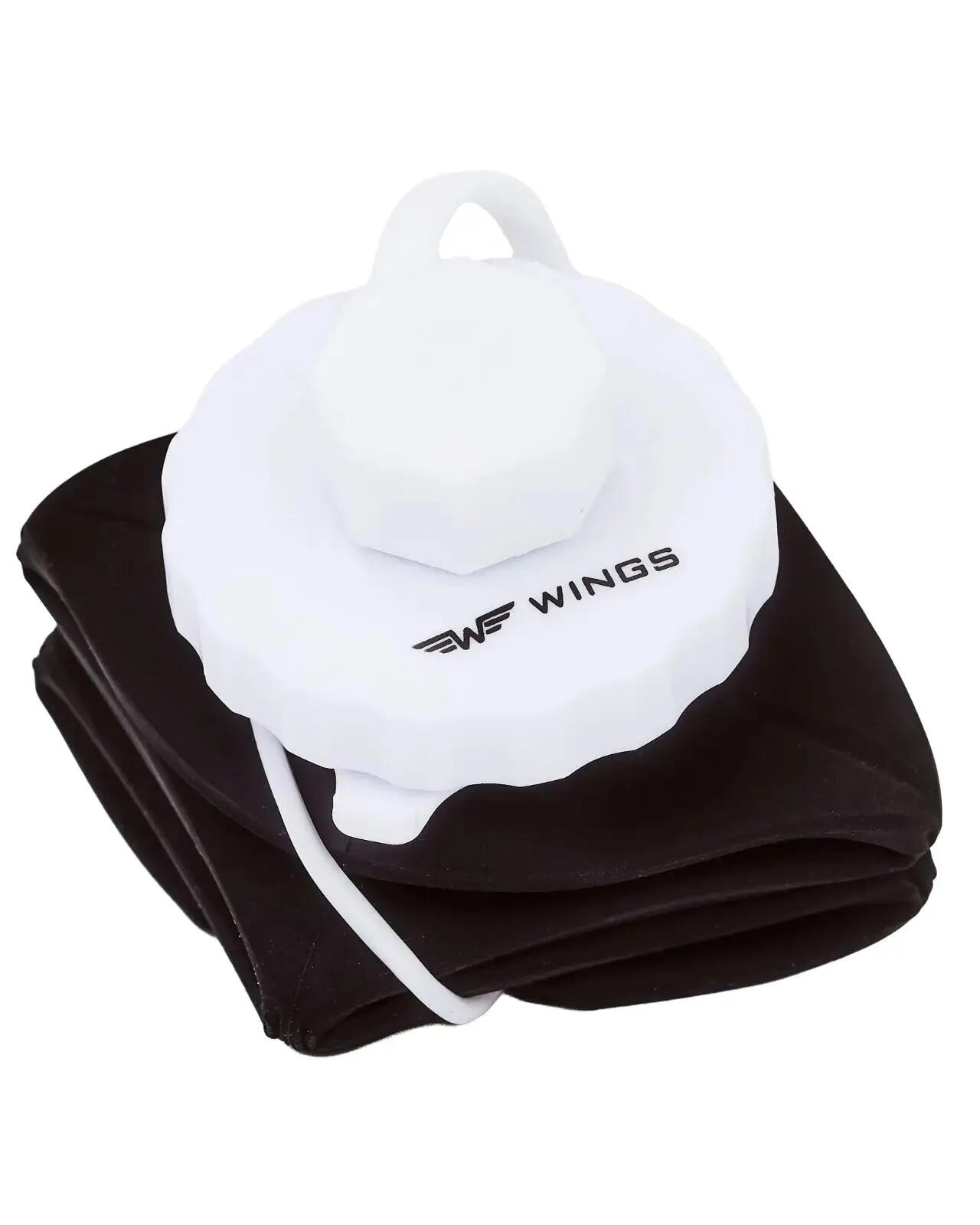 Gourde de voyage pliable WINGS 690 ml BLACK 4/5