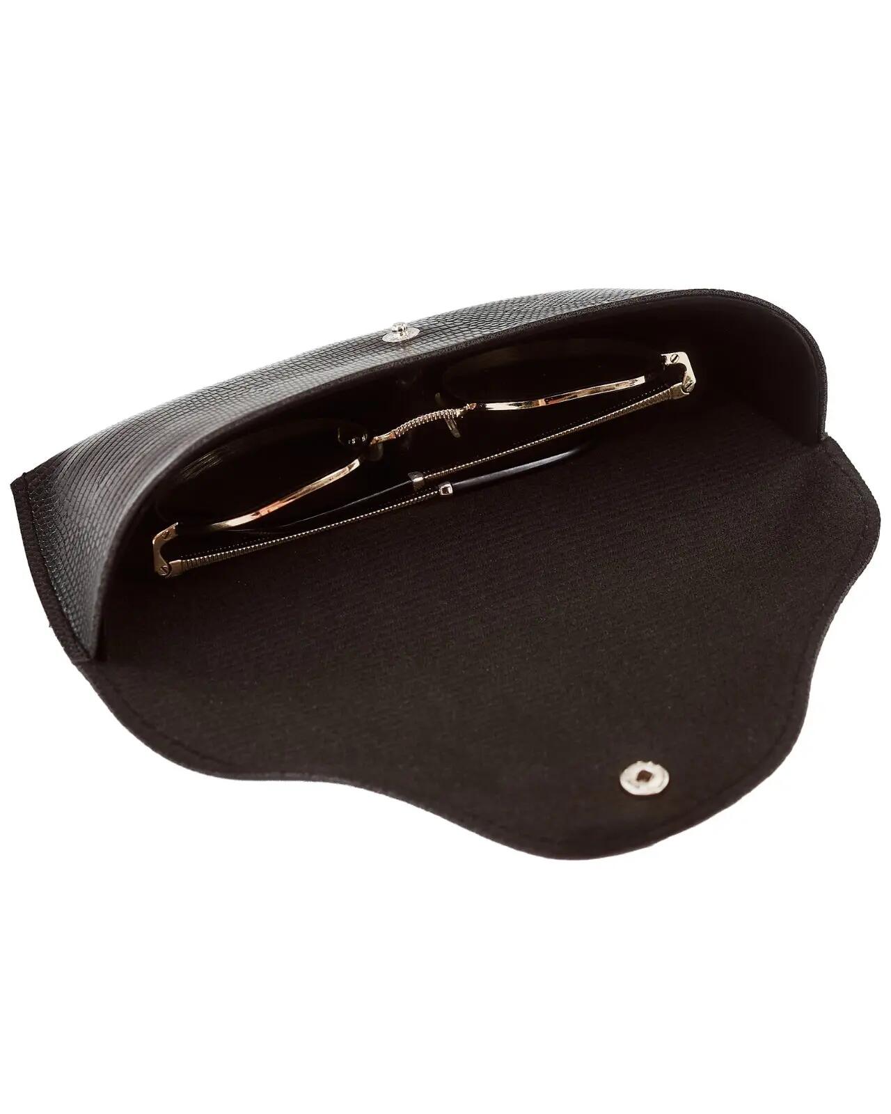 Étui à lunettes élégant WINGS - BLACK 2/4
