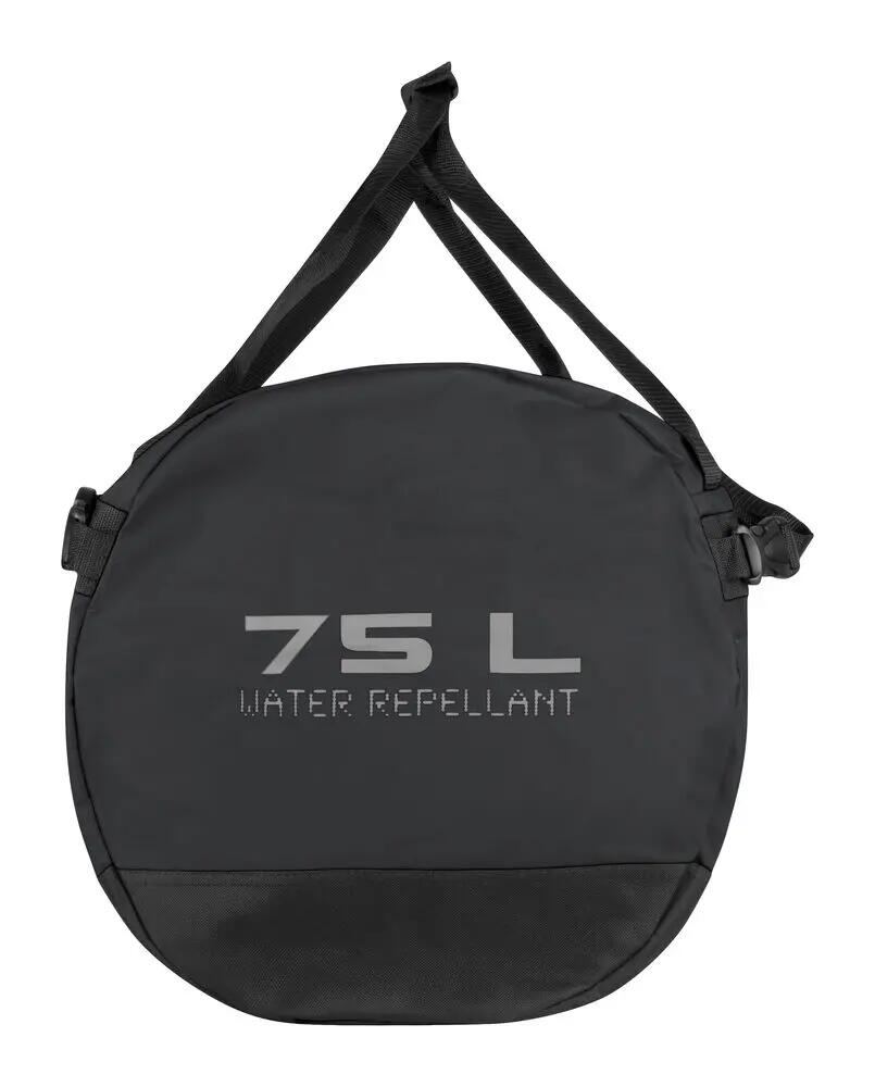clique 2-in-1 bag 75L borsa duffel convertibile zaino 3/4