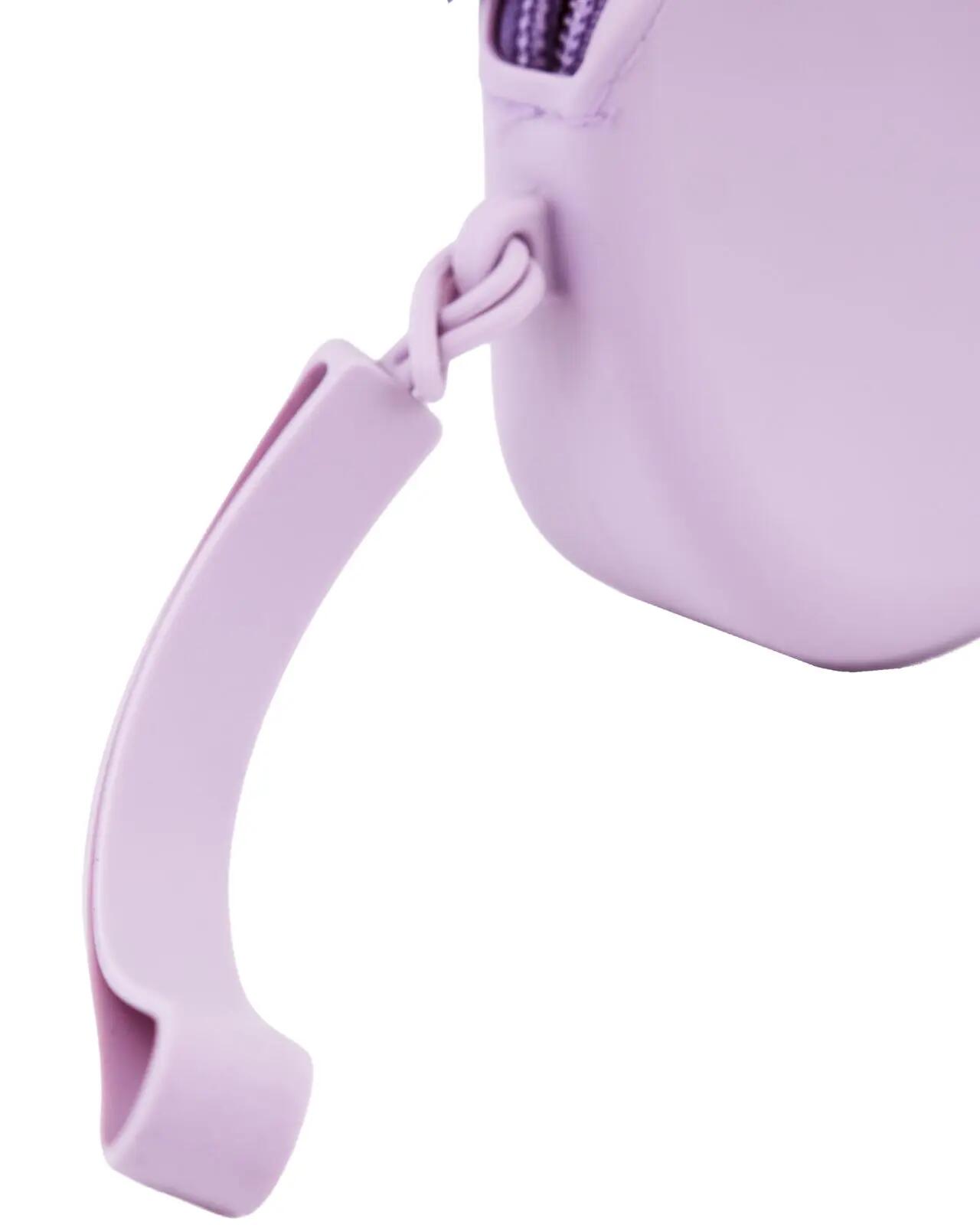 Étui à lunettes en silicone avec lanière WINGS - PURPLE 4/5