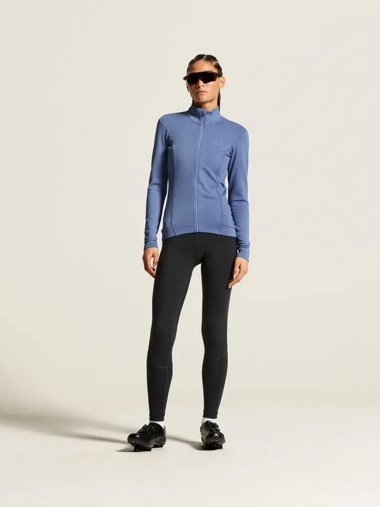craft SubZ LS Jersey 2 W – Warme lange mouwen fietsjersey 3/7